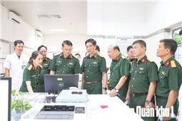 Phát huy truyền thống đơn vị anh hùng, bứt phá trong kỷ nguyên số